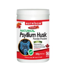 (뉴트리돔)씰리움 허스크 파우더 300g Psyllium Husk Powder