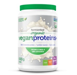 (Genuine Health) Began Protein+ 600g / 900g 비건프로틴 600g / 900g