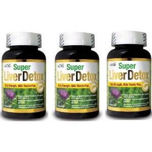 [3병세트]Herba)수퍼 리버디톡스 Super Liver Detox
