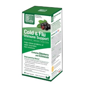 벨 BELL) 감기, 독감, 면역력강화 60정