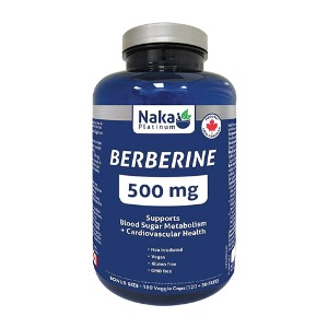 나카 베르베린 500mg 150정 naka berberine(당뇨 / 혈당 조절)