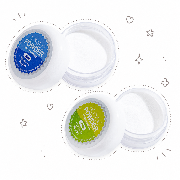 エンリアンアクリルパウダー15g | ネイル パーツ、パーツ ネイル