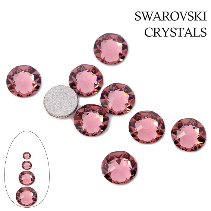 Swarovski nail stones