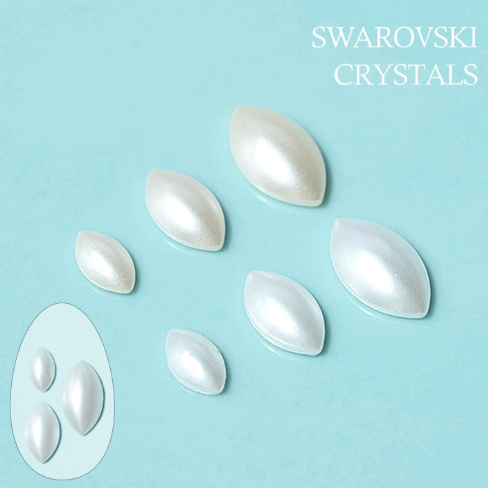 Swarovski nail stones