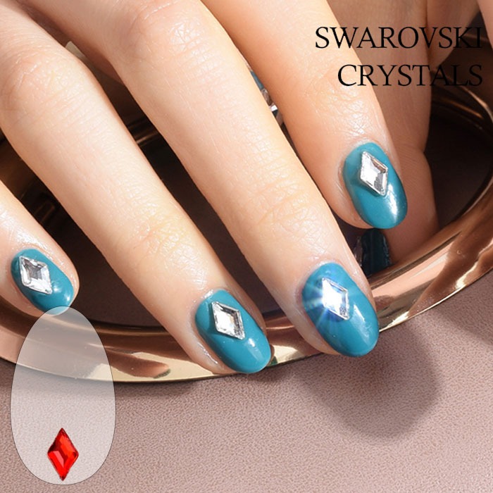 Swarovski nail stones