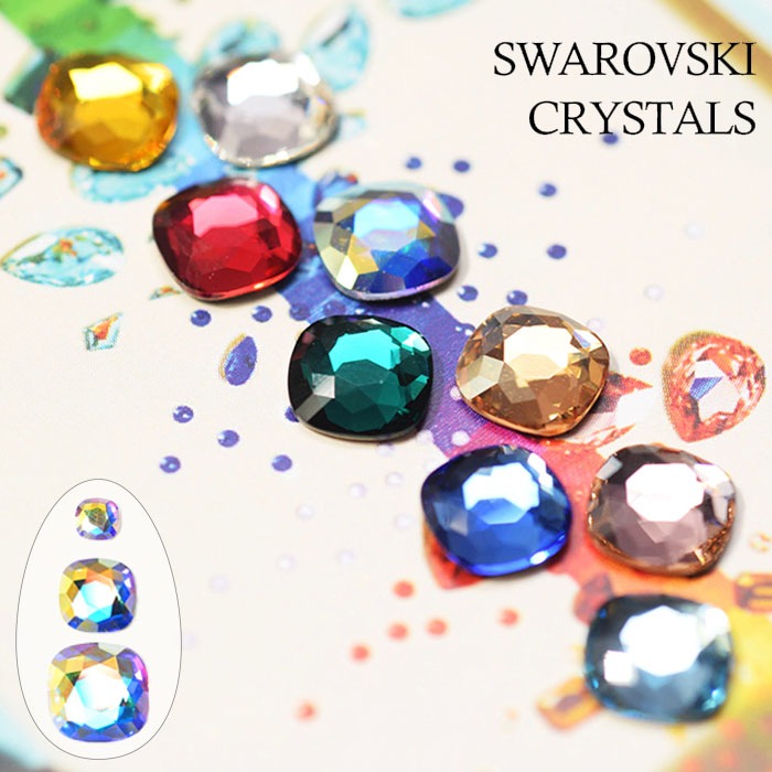 Swarovski nail stones