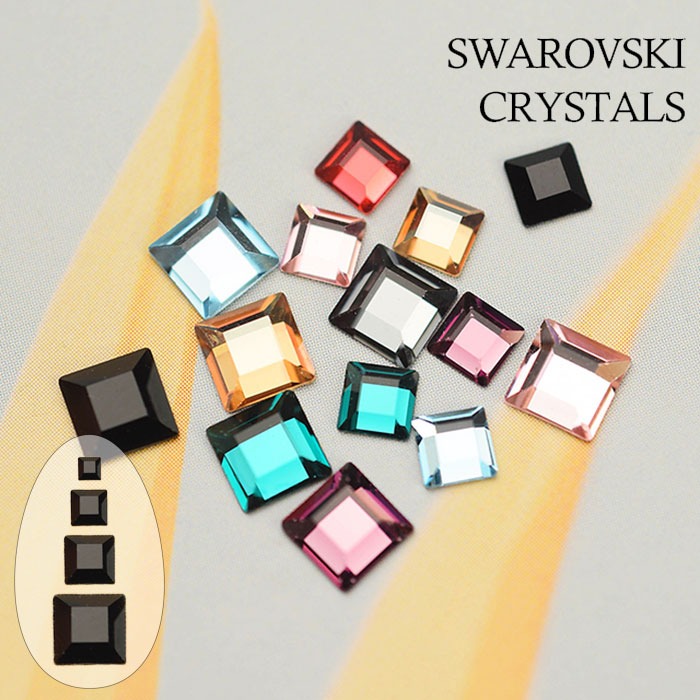 Swarovski nail stones