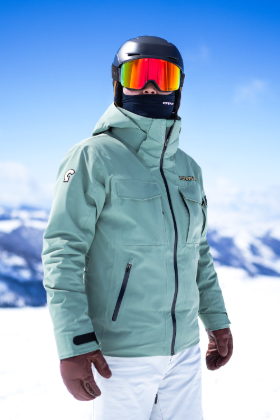 CARVE, High-Performance Skiwear Brand