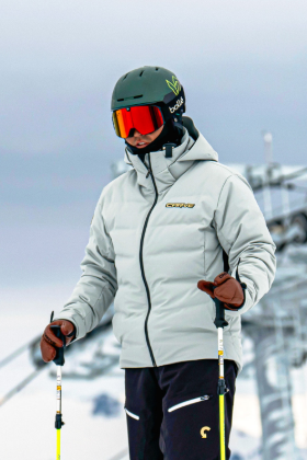 CARVE, High-Performance Skiwear Brand