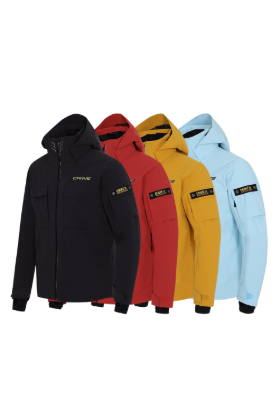 JACKET - CARVESPORT