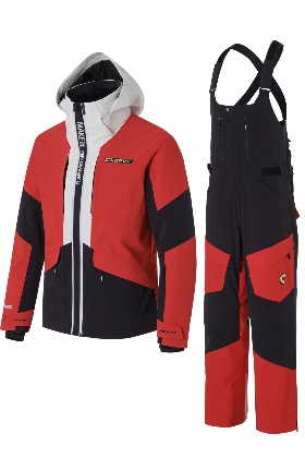 CARVE, High-Performance Skiwear Brand