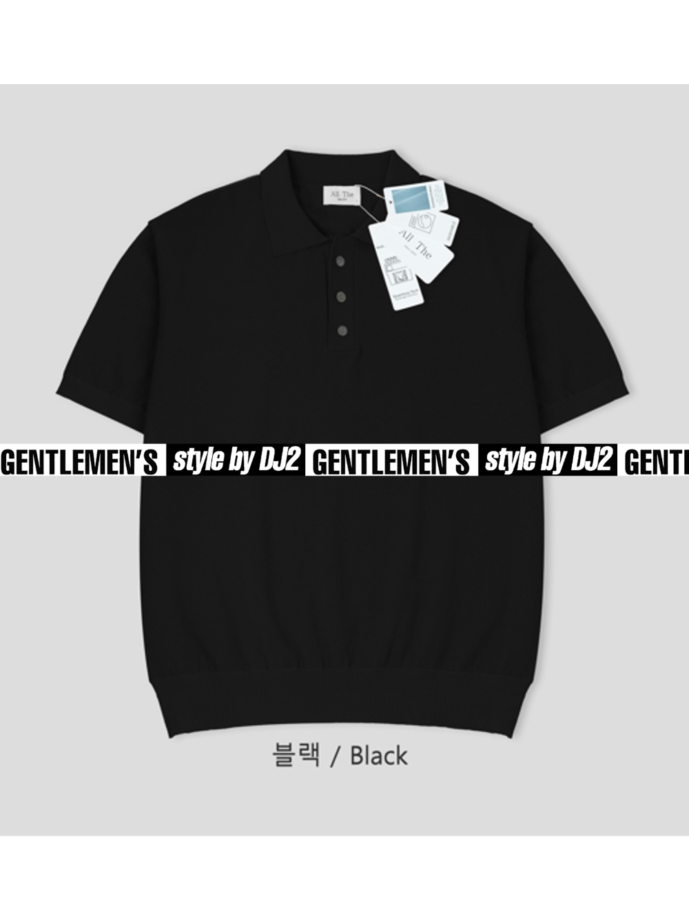 半袖Tシャツ チャコール 商品カラー画像-S2L5