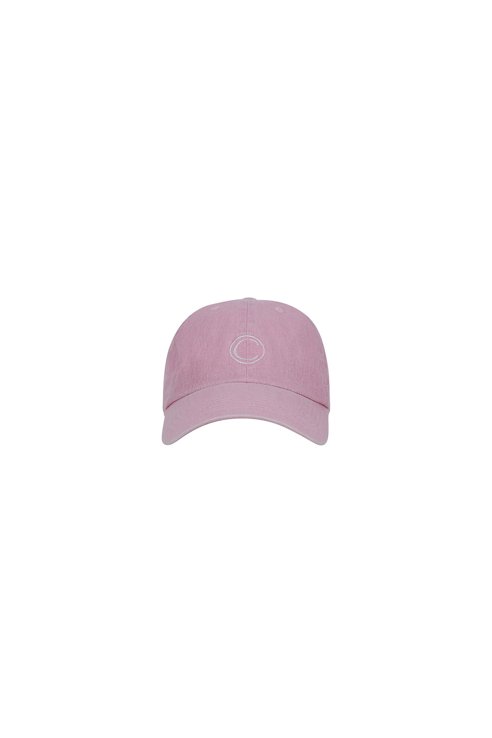Denim Ballcap_pink