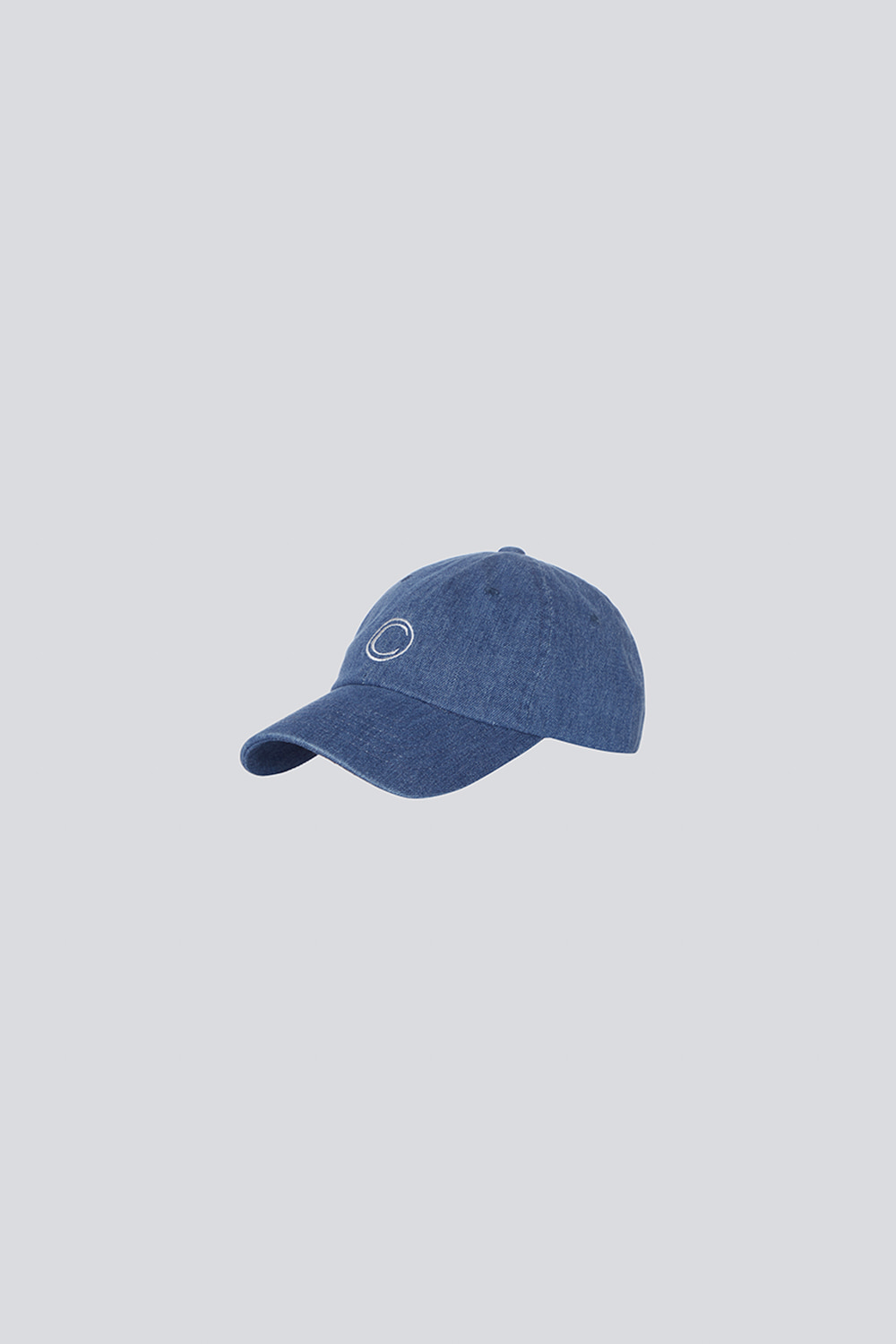 (7th reorder, popular products, discounts available for bulk orders, pre-order on 6/22nd) Denim ball cap_blue