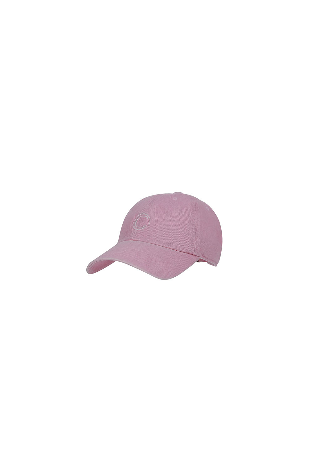 Denim Ballcap_pink