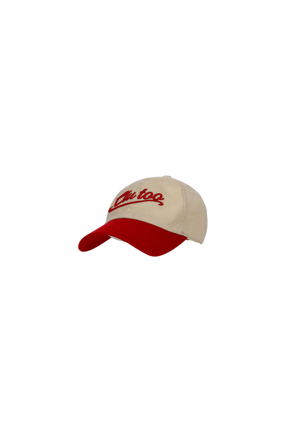 Myway Ballcap_red