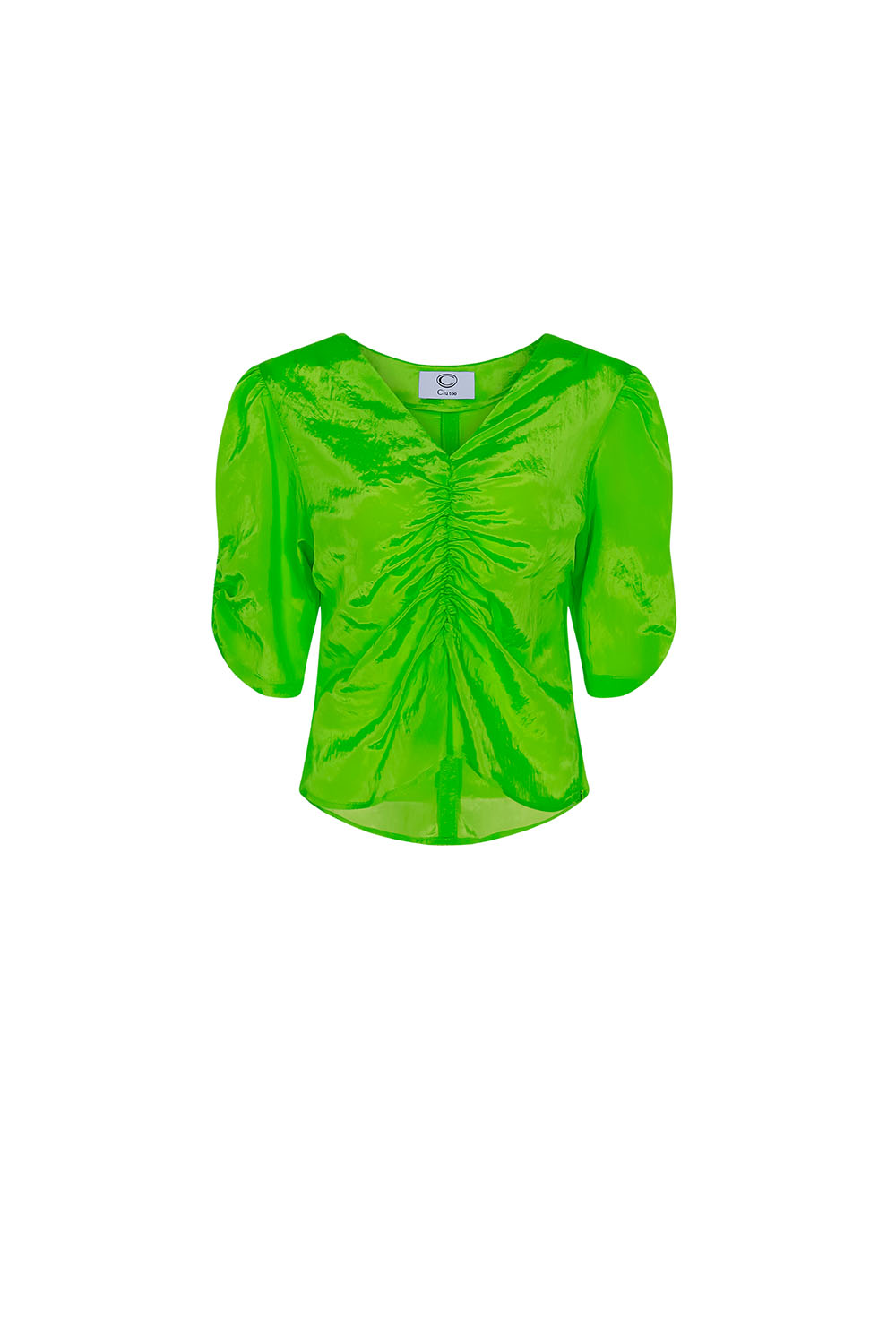 Stage Blouse_green