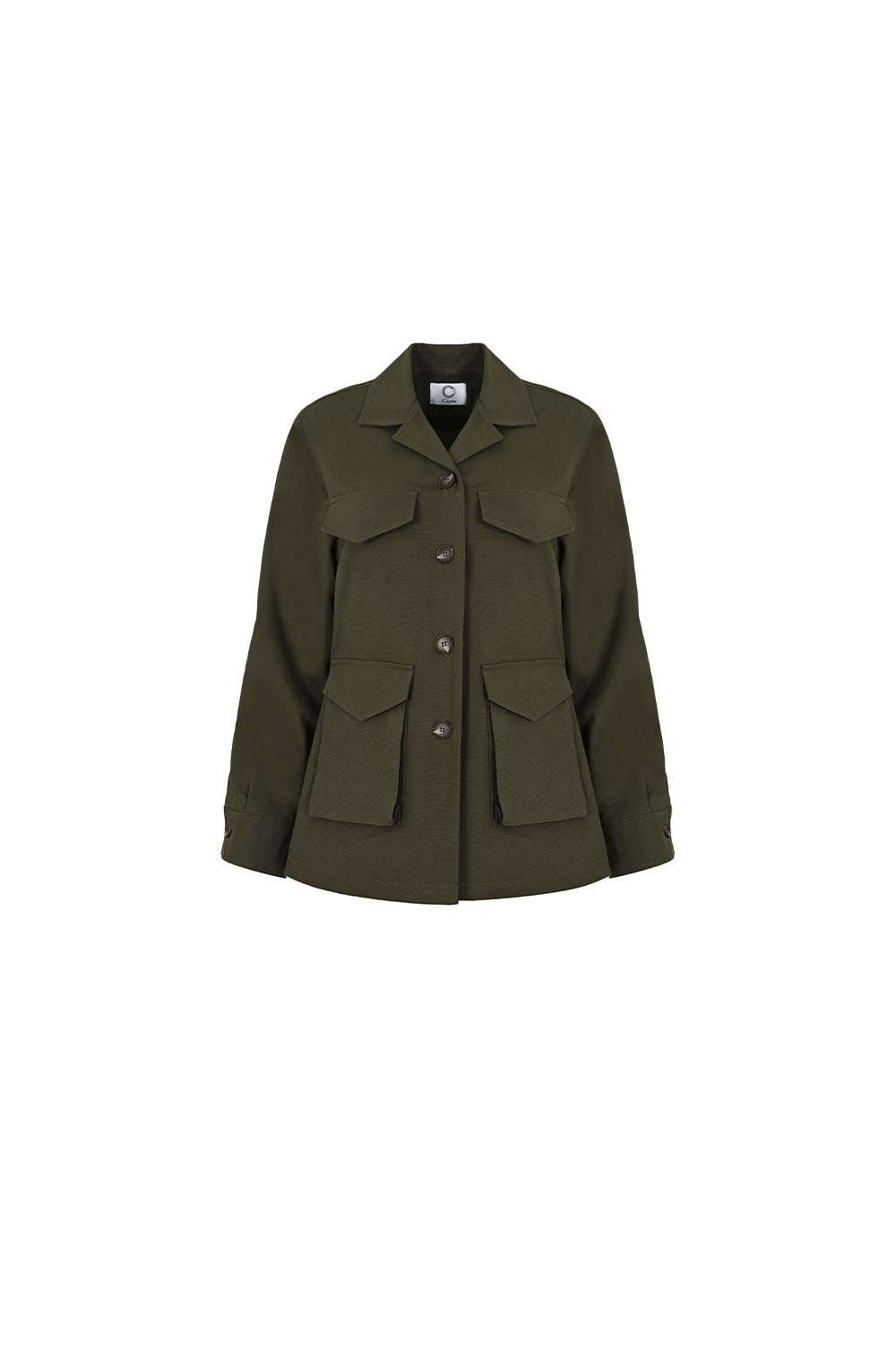 Forest jacket_khaki