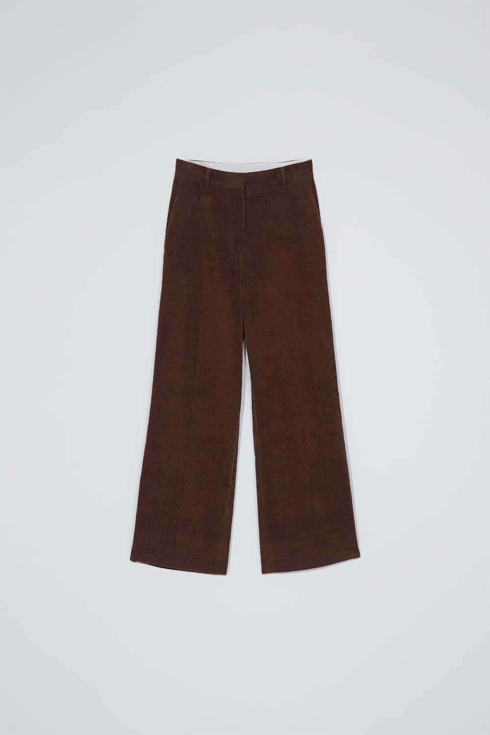 (Best Product)Corduroy pants_brown
