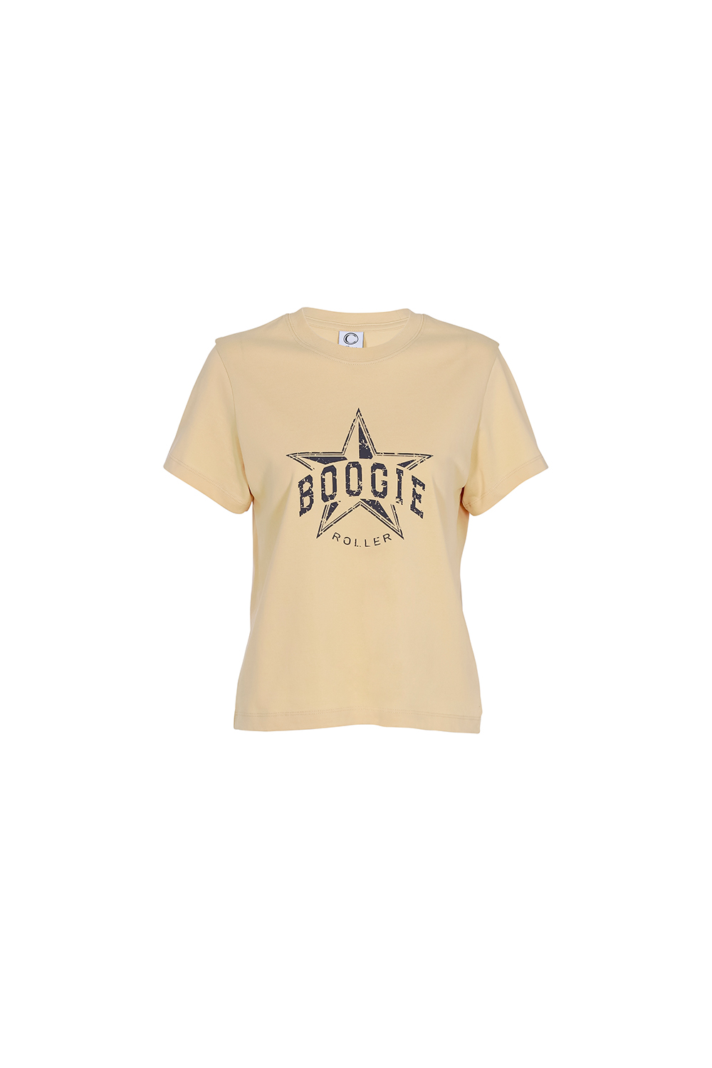 Boogie T-shirts_beige
