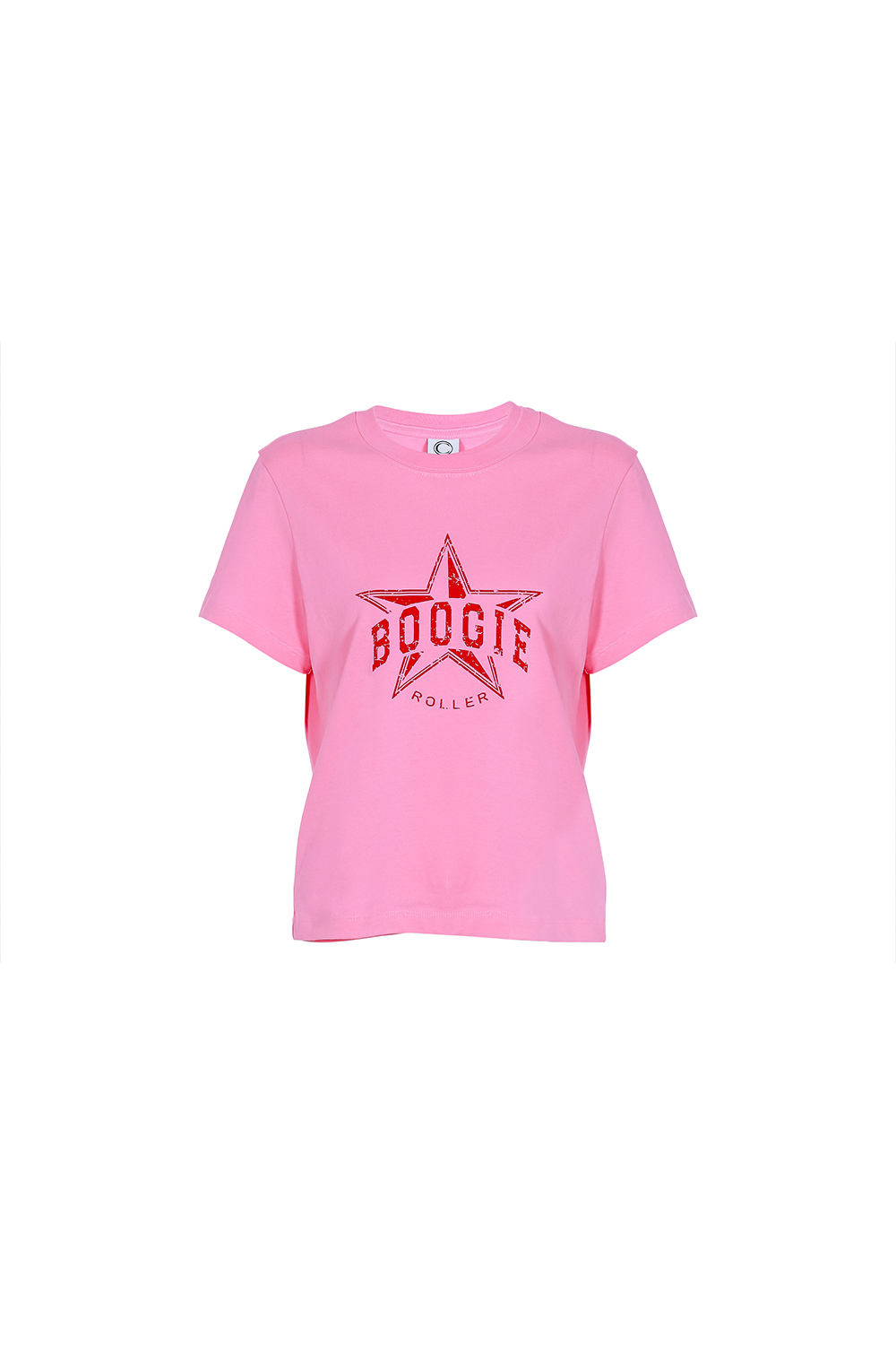 Boogie T-shirt_pink