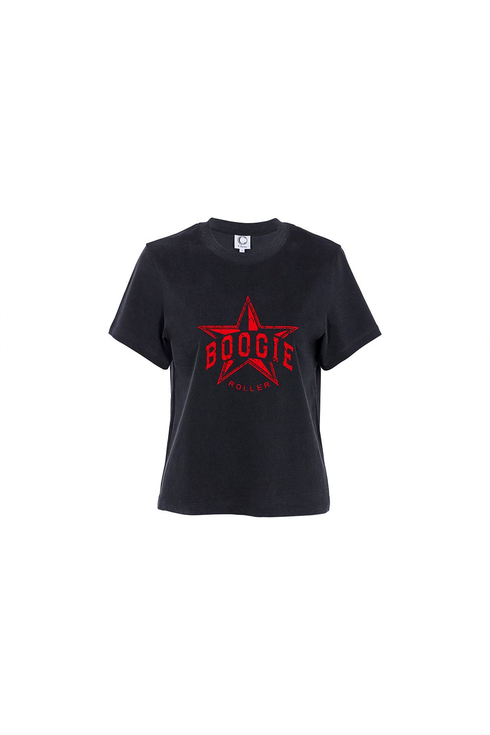 Boogie T-shirt_black