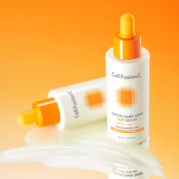 [1+1] 나이아신 잡티 썬 세럼 40ml