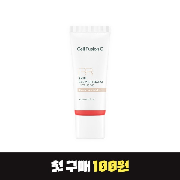 스킨 블레미쉬 밤 인텐시브 - 자연스러운 커버와 진정을 돕는 비비크림 제품 이미지