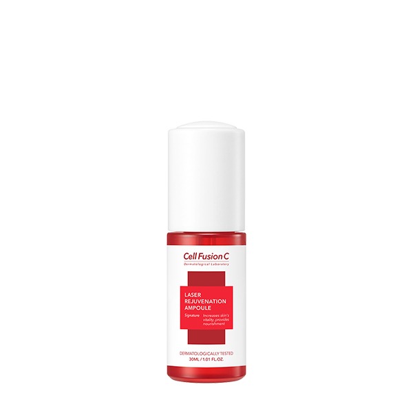 레이저 리쥬버네이션 앰플 30ml - 고농축 영양감이 느껴지는 탄력 보습 앰플 제품 이미지