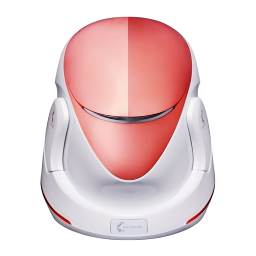 CELLRETURN PLATINUM LED Mask R, Red Color Version, Premium