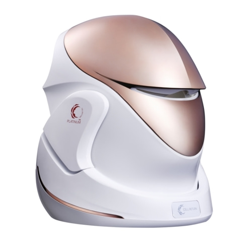 CELLRETURN 美顔器 ホワイト・ゴールド CELLRETURN 美顔器 ホワイト・ゴールド 【公式通販】