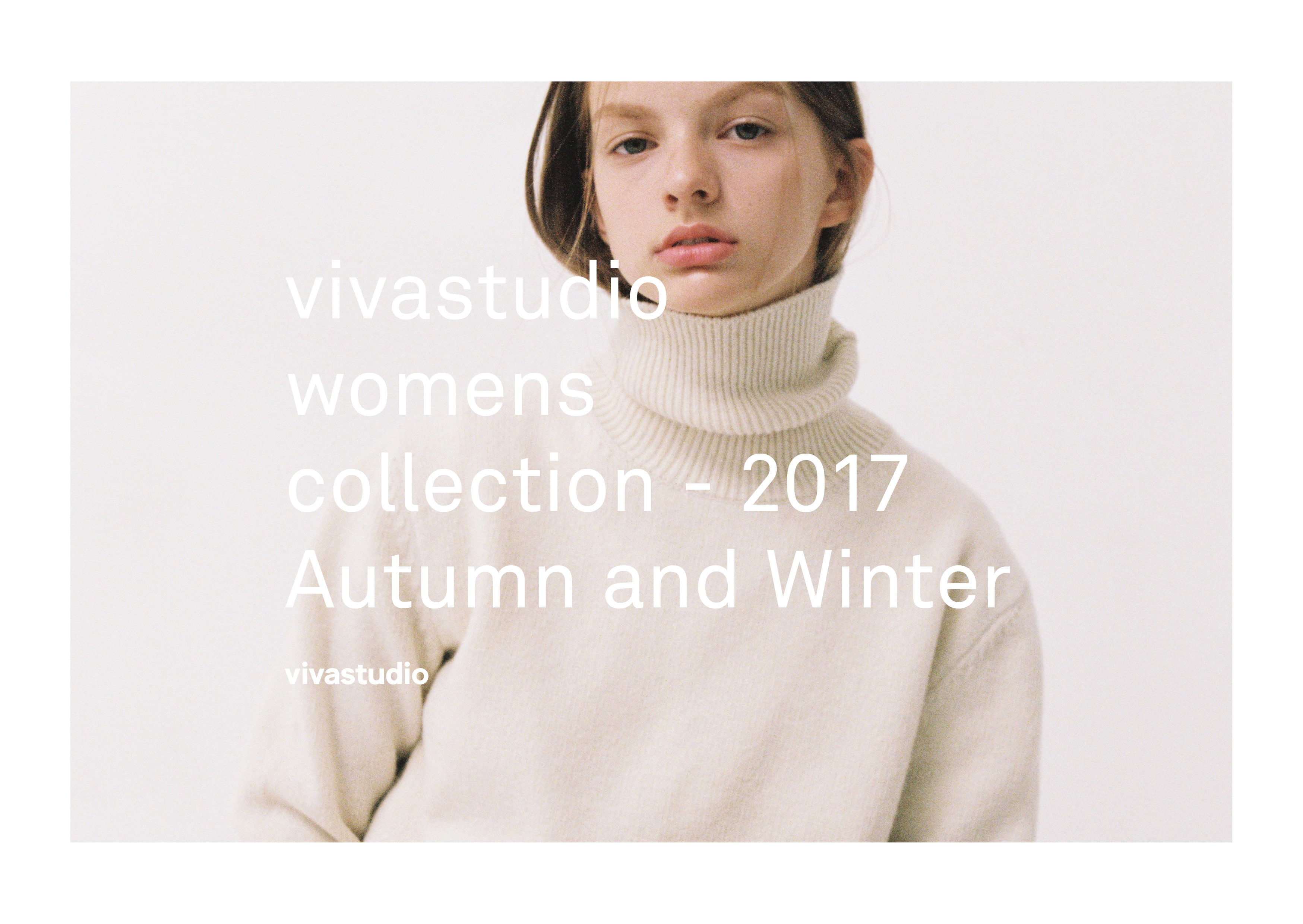 2017 Autumn Winter Women Collection