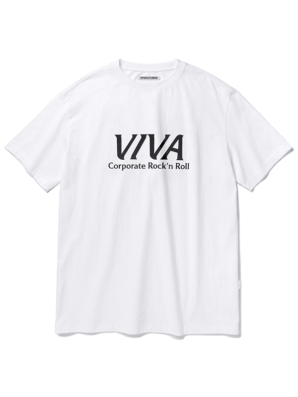 NEW VIVA LOGO [WHITE]