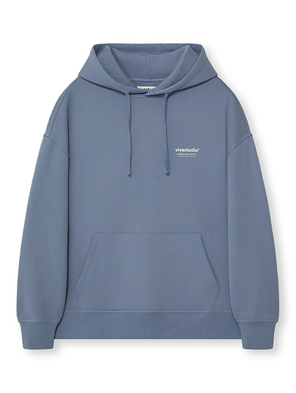 ★関税/送料込★VIVASTUDIO★LOCATION EMBROIDERY CREWNECK LOCATION EMBROIDERY CREWNECK(GLOSSY BLACK) | VIVASTUDIO