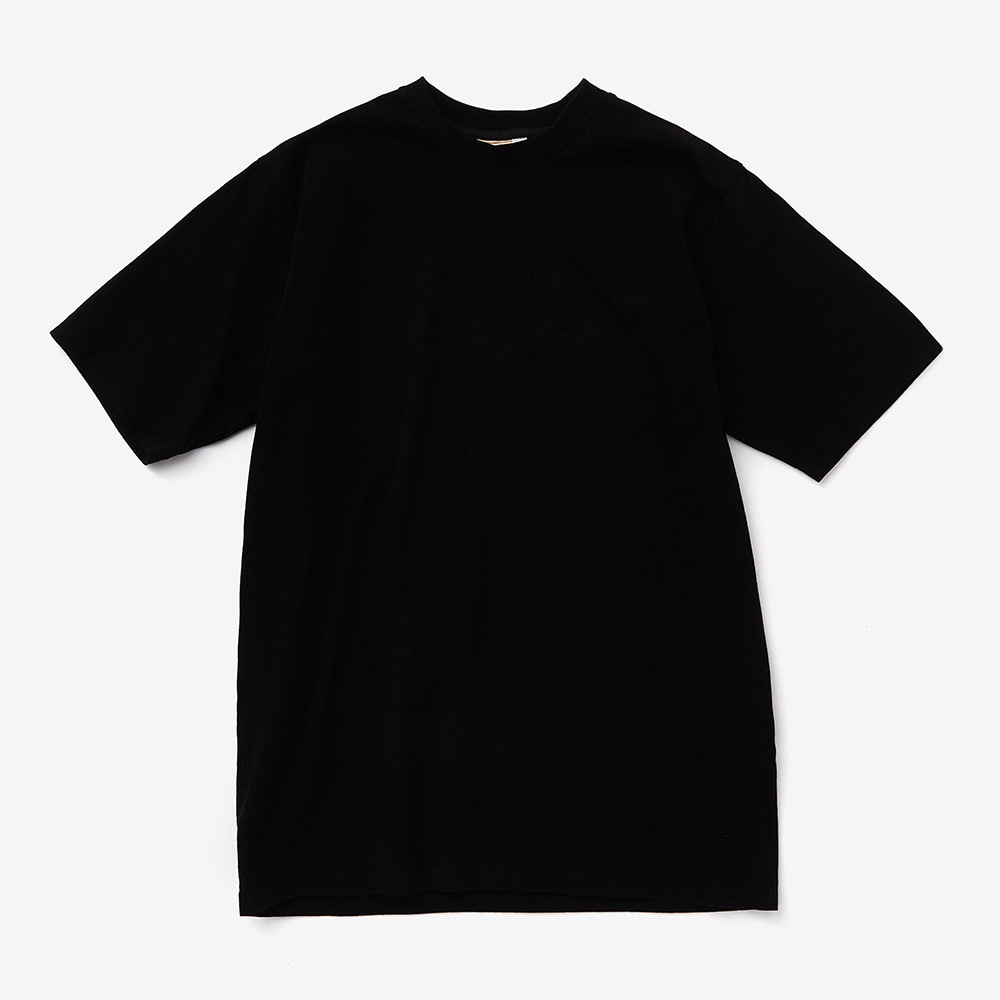 Chadprom 1/2 T-shirt- Black