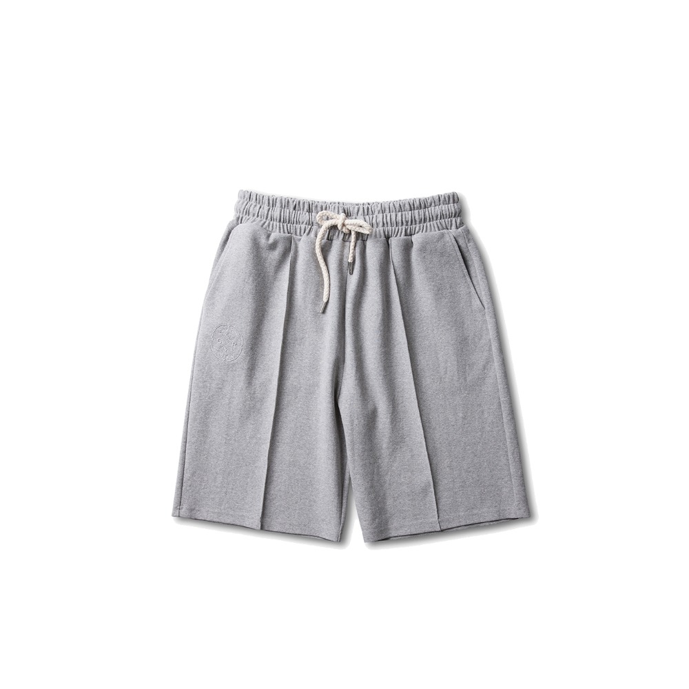 G/B 1/2 Sweat Set Up Pants (Gray)