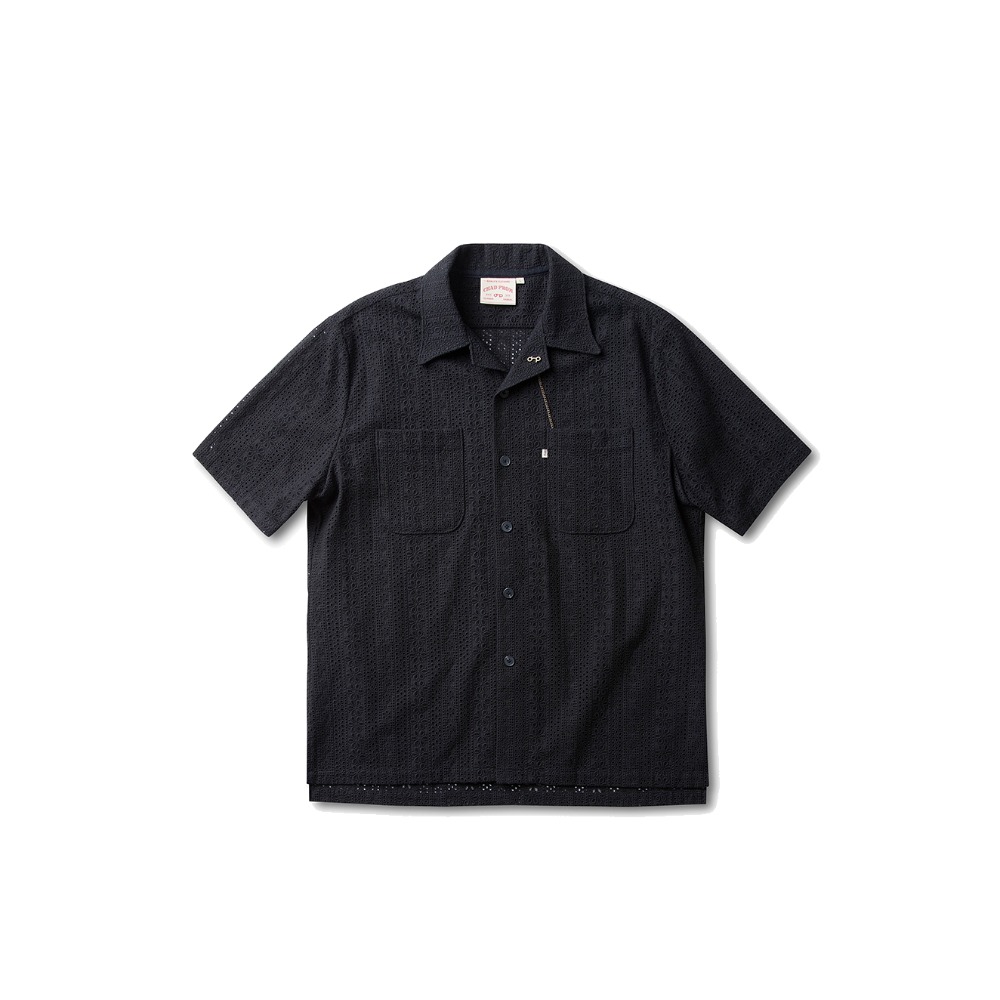 1/2 Perie Net Shirts (Black)