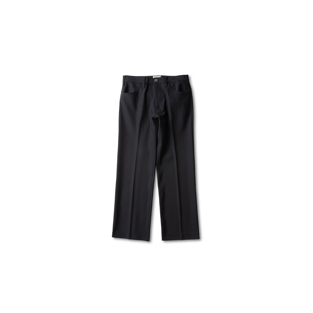 Retro Pants Ver.2 (Black)