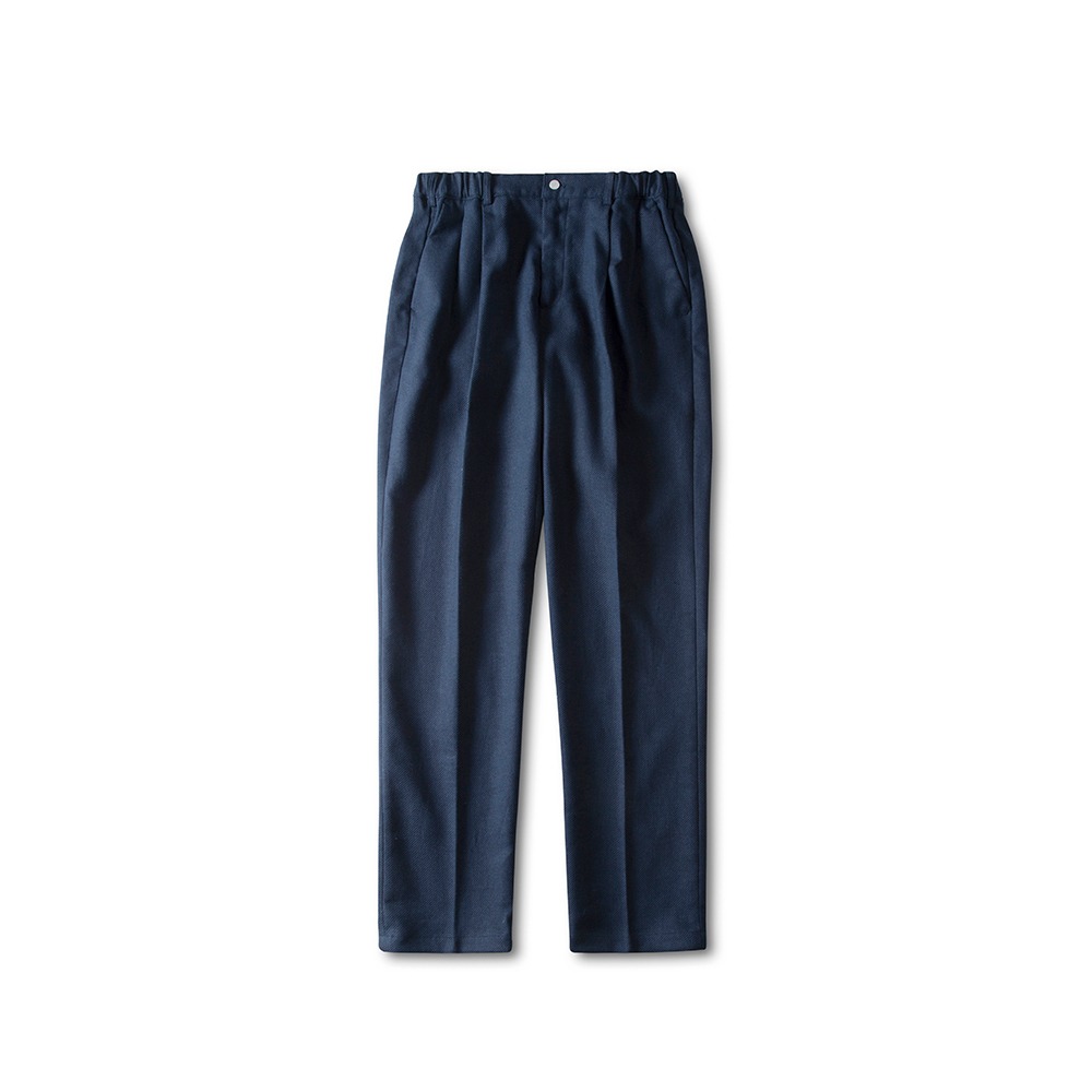 Ver.5 Linen comfy pants - (Navy)