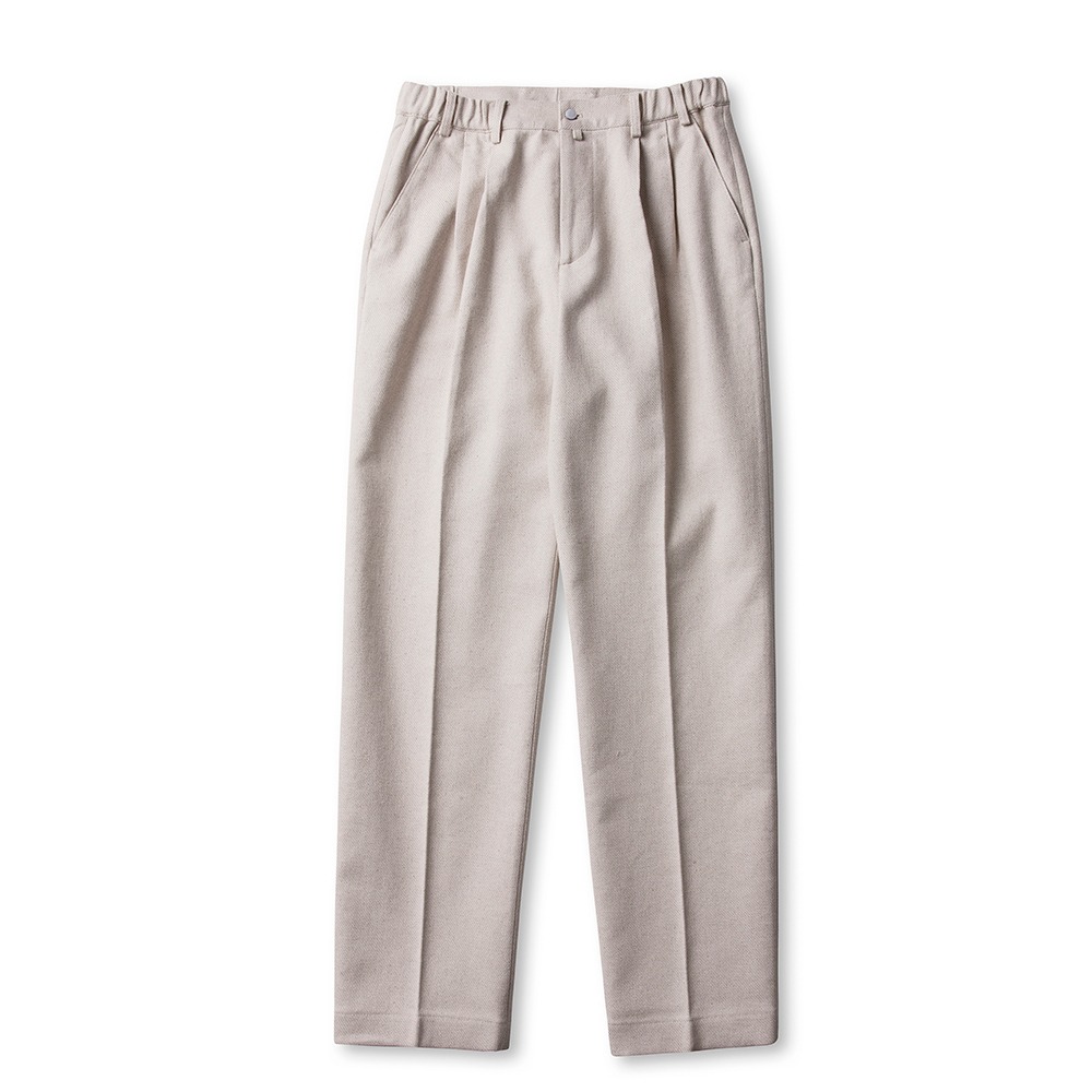 Ver.6 Linen Comfy Pants (Sand)