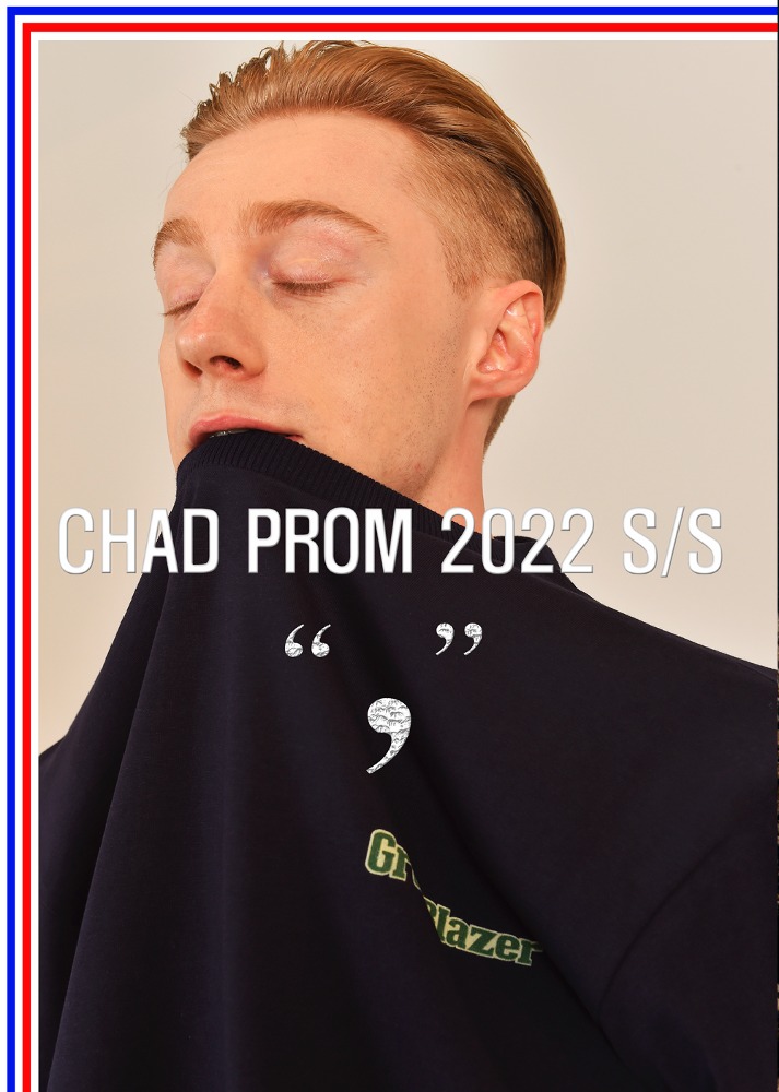 CHAD PROM &amp; Gray Blazer  2022  S/S Collection