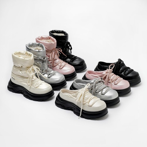 もかちゃん　靴37 Chaakan Shoes