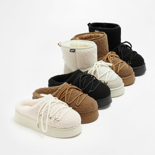 WINTER SHOES - Chaakan Shoes