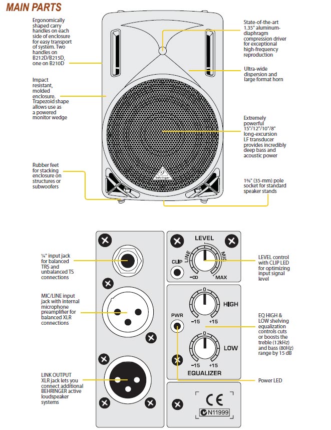 EUROLIVE B208D Channel Online Shopping Mall