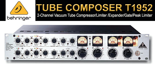 TUBE COMPOSER T1952 - Channel Online Shopping Mall