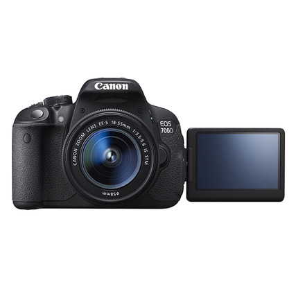 EOS 700D KIT - Channel Online Shopping Mall