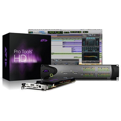 PRO TOOLS HD2 with HD I/O 8X8X8 - Channel Online Shopping Mall