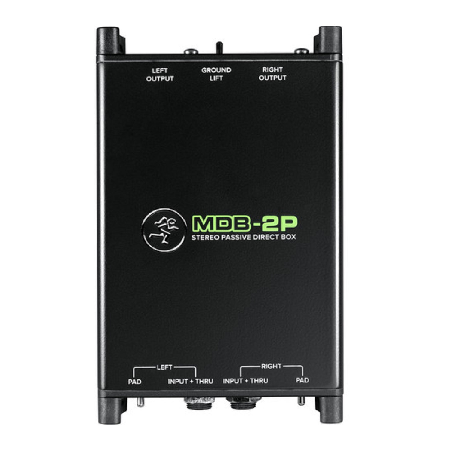 MDB-2P  , Stereo Passive Direct Box , Mackie