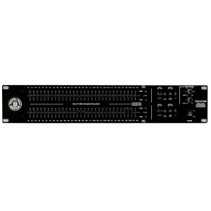 TEQ 231 SW , Band Graphic Equalizer , Topp Pro