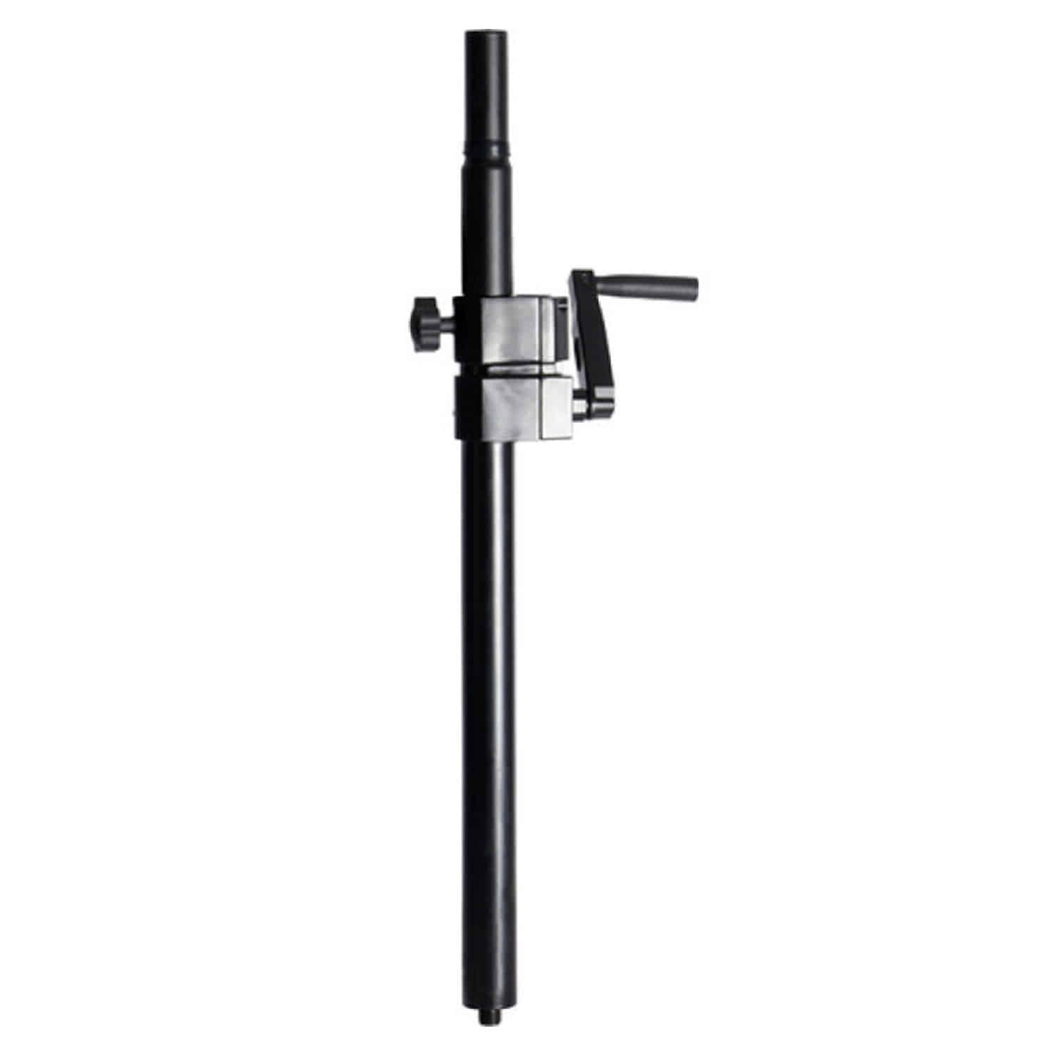 SS7747 , On-Stage Stands , Crank-up Subwoofer Attachment Shaft ,